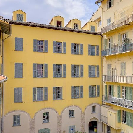 Maison Bianchi - Jaures Old Town Niza Exterior foto
